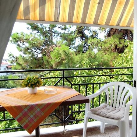 Hotel Little Hause à Psakoudia Extérieur photo