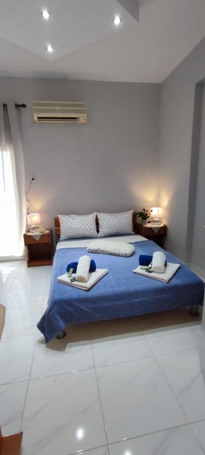 Hotel Little Hause à Psakoudia Extérieur photo