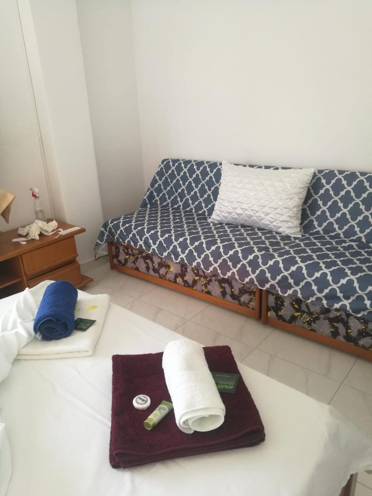 Hotel Little Hause à Psakoudia Extérieur photo