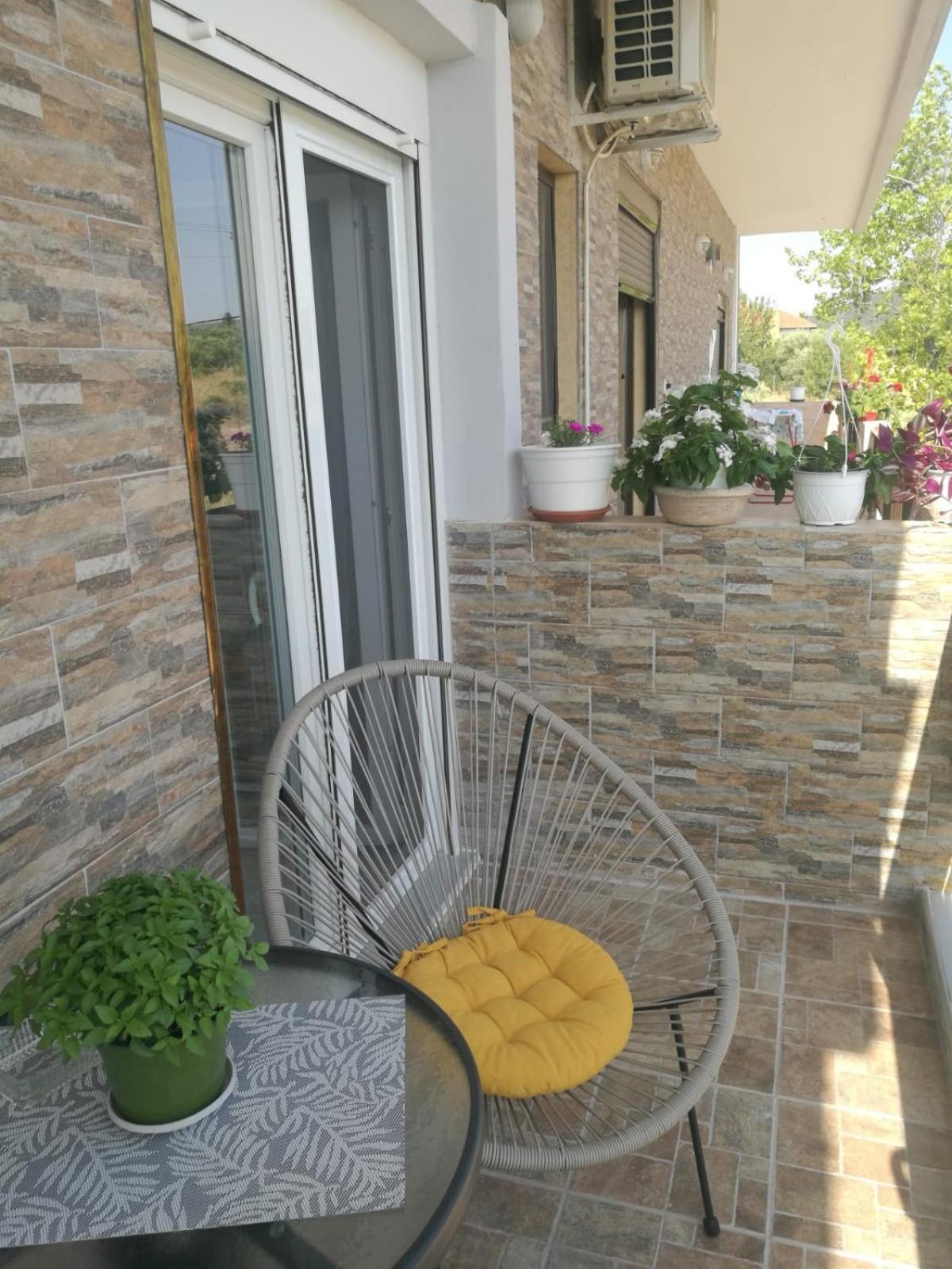 Hotel Little Hause à Psakoudia Extérieur photo