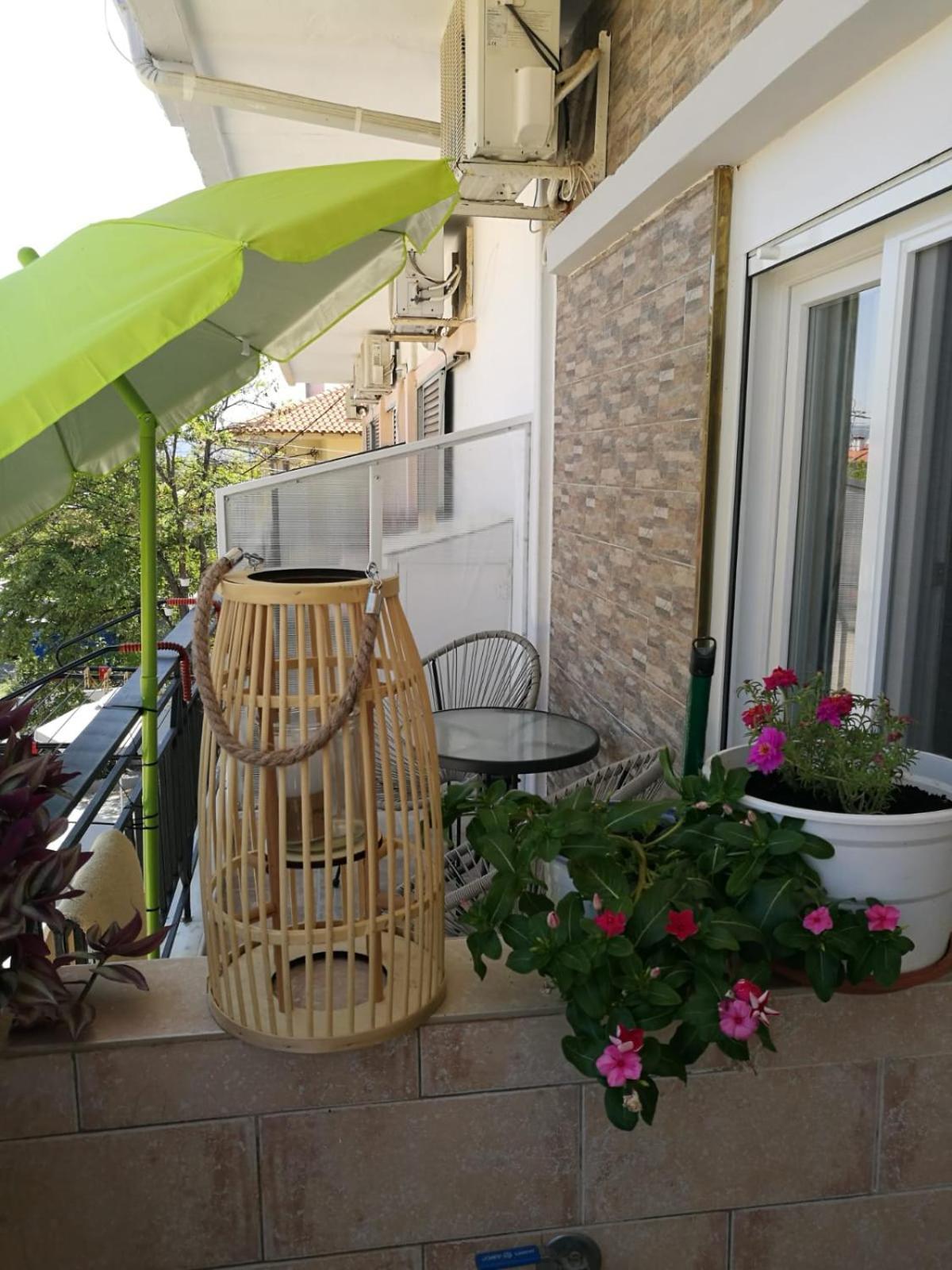 Hotel Little Hause à Psakoudia Extérieur photo